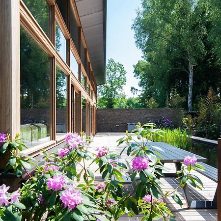 The Pool House - Gorssel Exterior foto