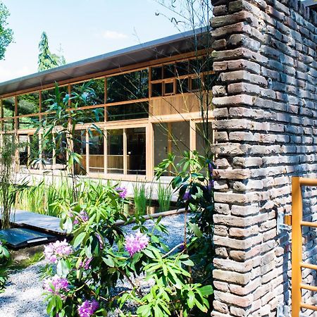 The Pool House - Gorssel Exterior foto