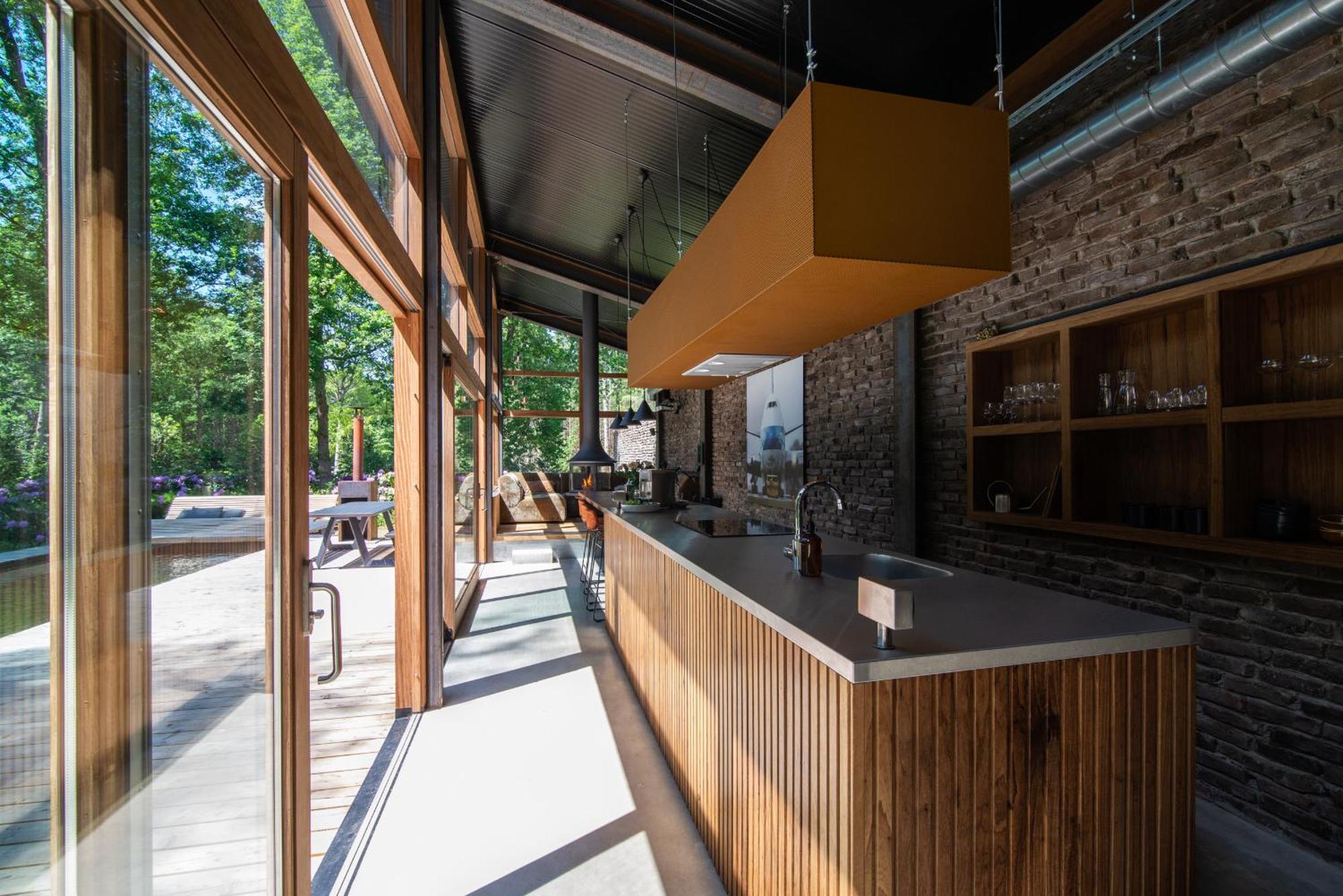 The Pool House - Gorssel Exterior foto