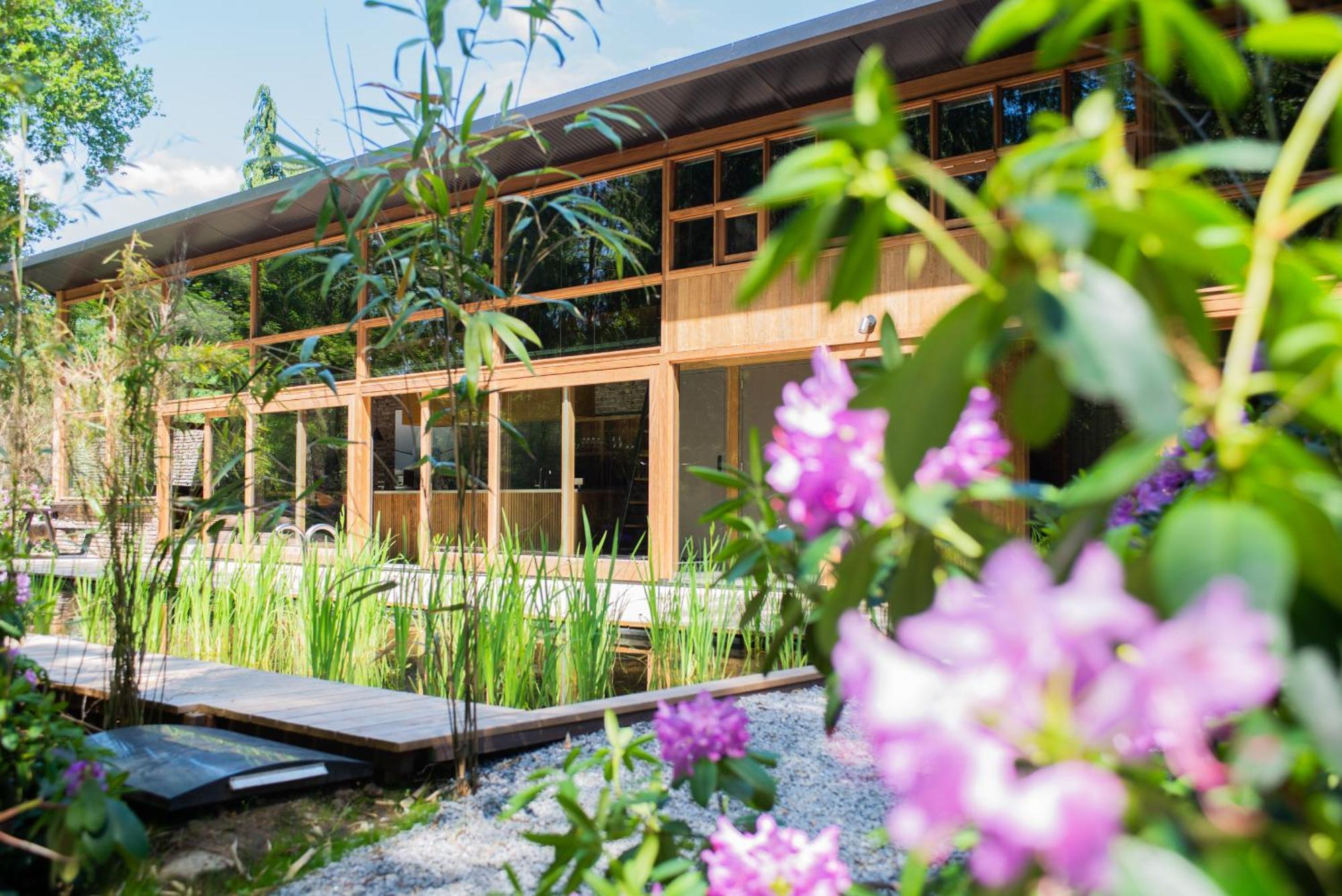 The Pool House - Gorssel Exterior foto