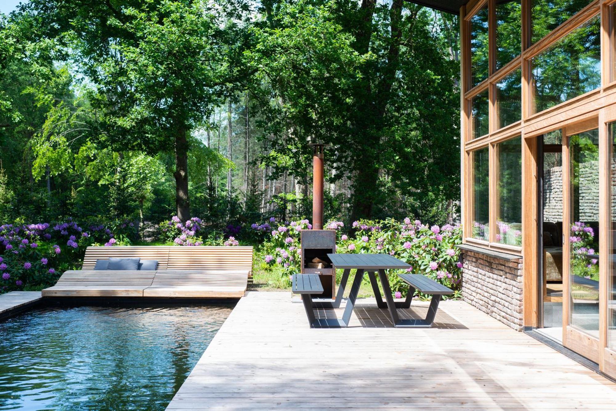 The Pool House - Gorssel Exterior foto
