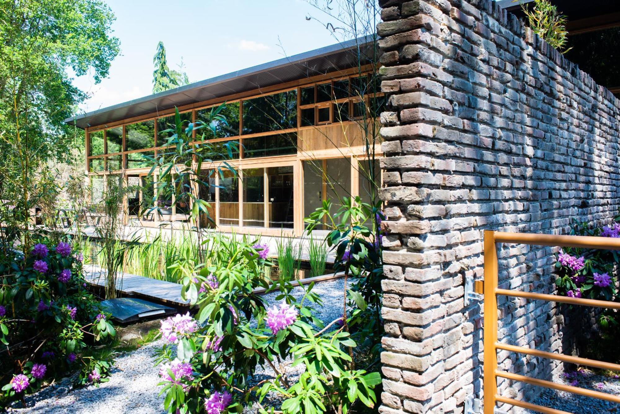 The Pool House - Gorssel Exterior foto